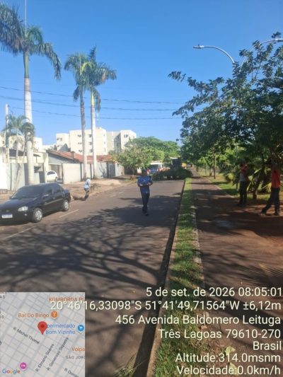 Defesa Civil e equipes da Prefeitura atuam desde ontem ap&oacute;s tempestade que atingiu Tr&ecirc;s Lagoas (19)