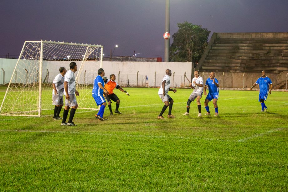 HOJE – Campeonato Municipal de Futebol Master 40+ movimenta o Madrugadão em Três Lagoas