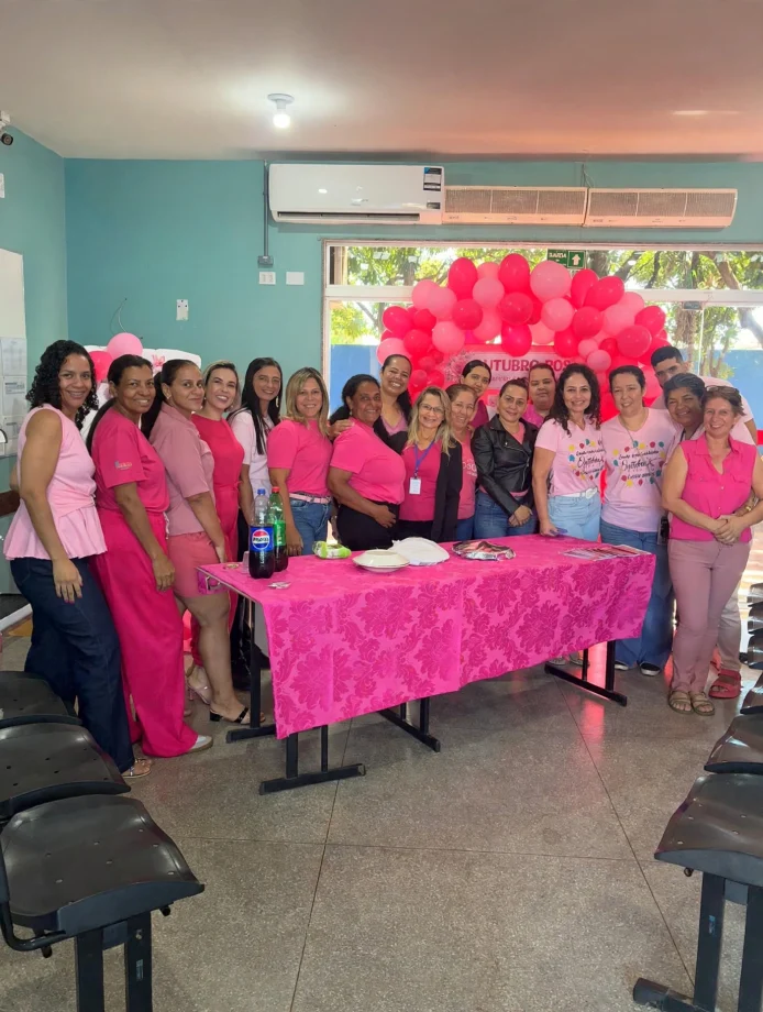 Outubro Rosa Outubro Rosa