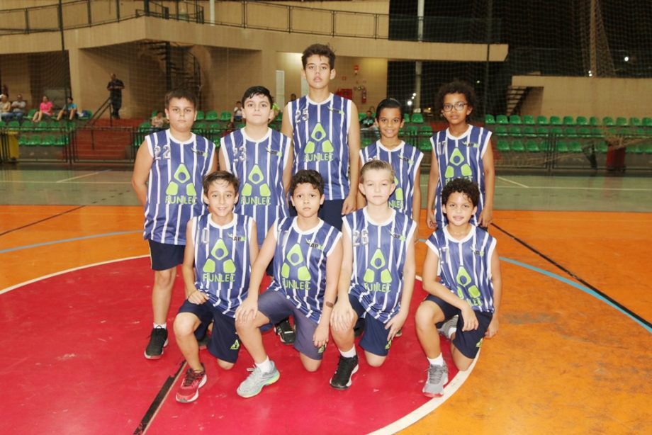 Começam os Jogos Escolares da Juventude de basquetebol e handebol –  Prefeitura Três Lagoas