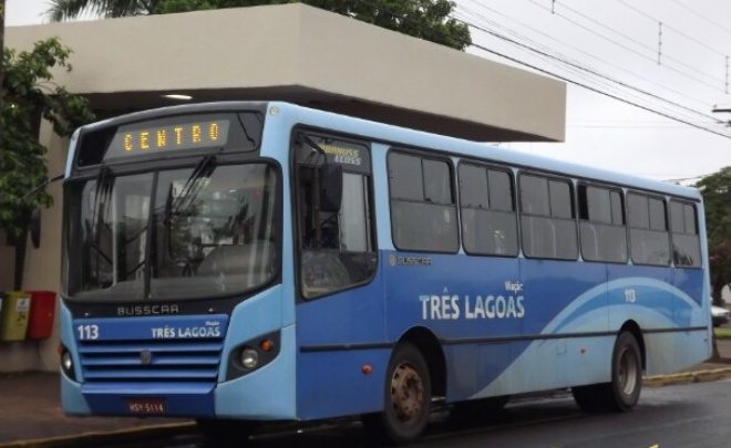 PDF) Sistema de transporte coletivo por ônibus na cidade de