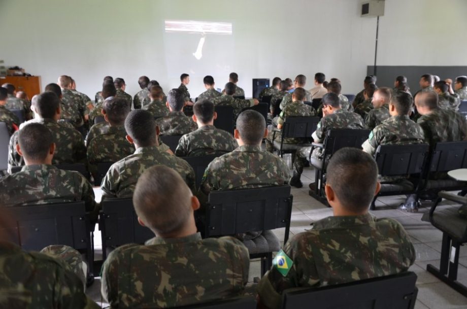 Exército Brasileiro e o Apoio ao Combate à COVID-19