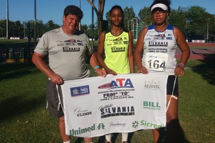 Atletismo brasileiro