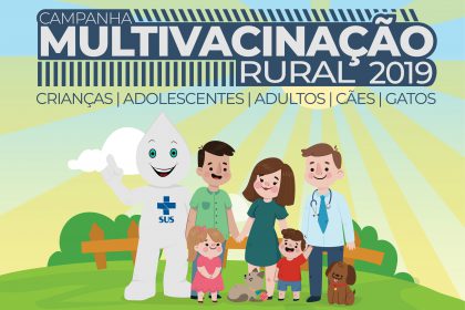 CAMPANHA MULTIVACINACAO RURAL