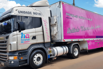 CARRETA DO AMOR