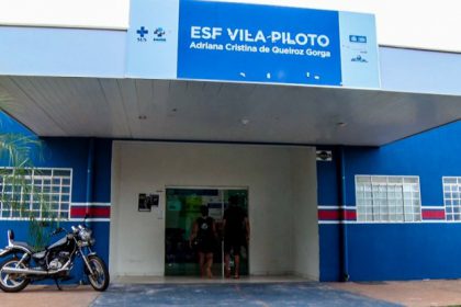 ESF Vila Piloto