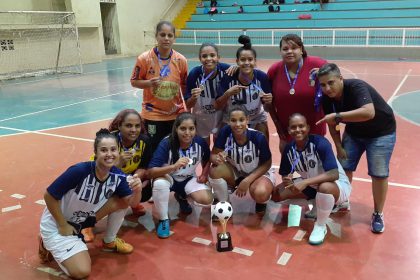 Futsal feminino panorama