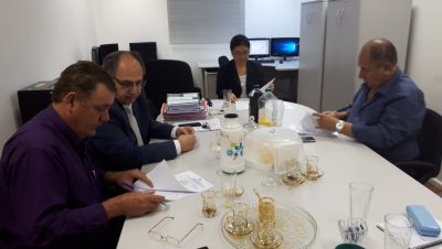 Guerreiro e Gusmao na AGU e SPU (1)