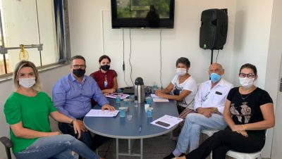 Habilitação de Leitos – HA e SMS