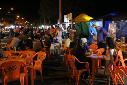 Feira Noturna