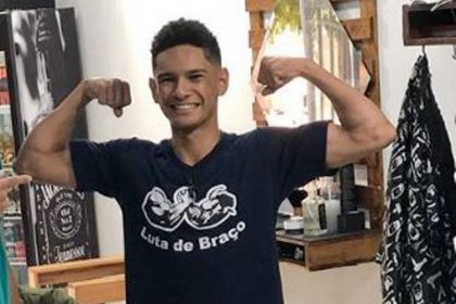 MARCOS SEVILHA – LUTA DE BRACO