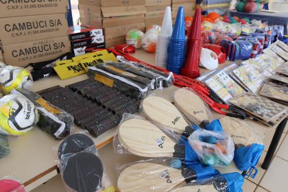 Material Esportivo
