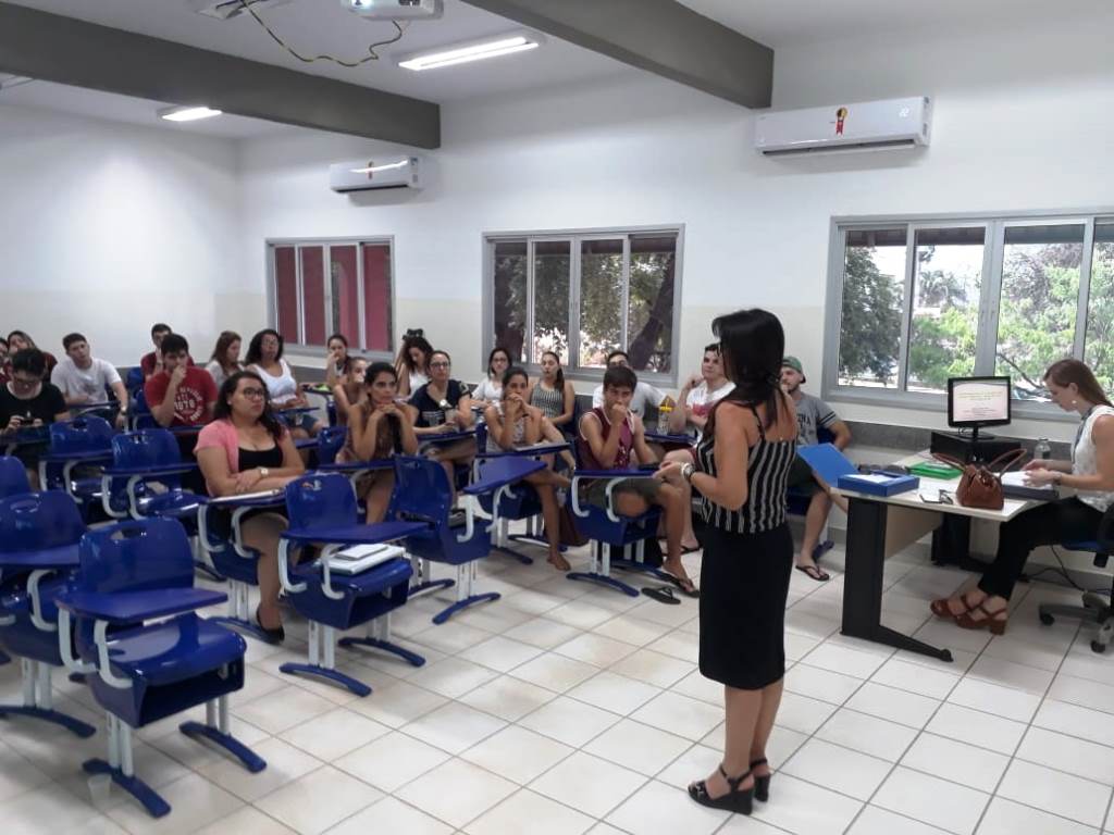 Câmpus de Três Lagoas – UFMS
