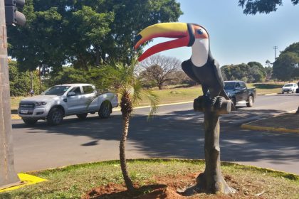 Monumento tucano