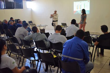 Palestra Transito 1