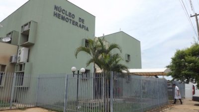 Predio do Hemonucleo