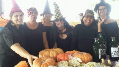 Primeiro Halloween Solidario _ E.M. Gentil Rodrigues Montalvao (4)