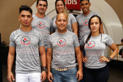 Professores 2 _ Corrida de Sao Silvestre