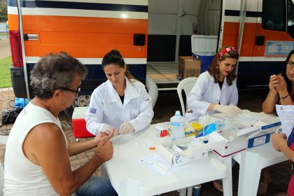 Programa IST:AIDS na Comunidade 5