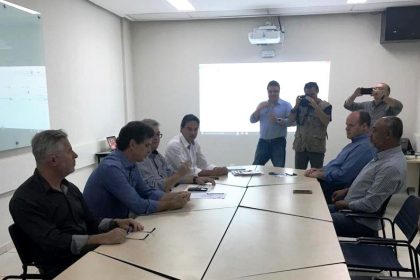 Reuniao Moraes Campo Grande