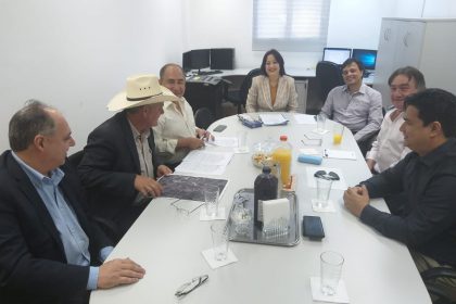 Reuniao Representantes da Uniao