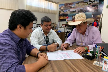 Reuniao sanesul