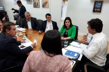Reunoes em Brasilia – Guerreiro (2)