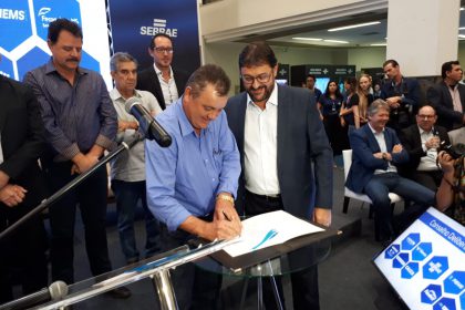 Sebrae Campo grande