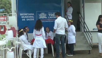 Trailer odontologica