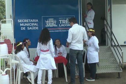Trailer odontologica