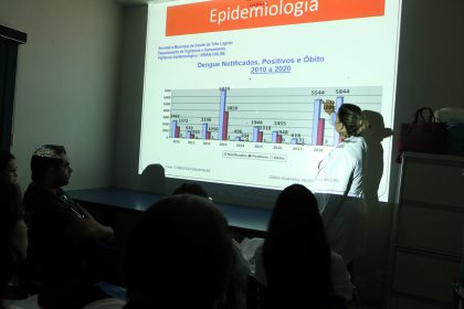 Treinamento Dengue 1