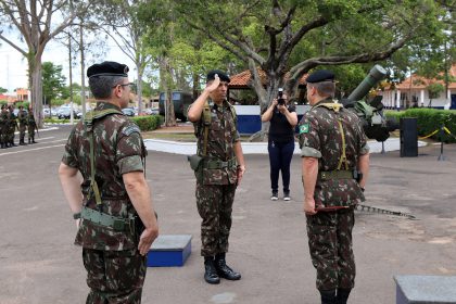 Troca de Comando (6)