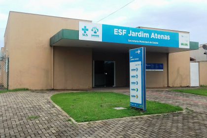 USF Jardim Atenas