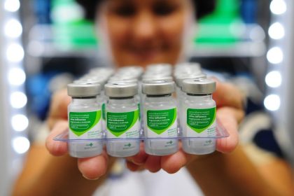 Vacina contra Gripe