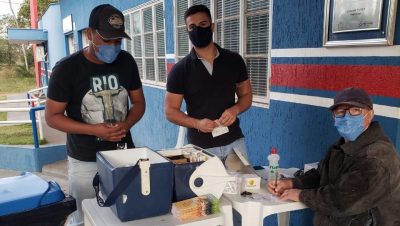 Vacinacao Antirrábica 2