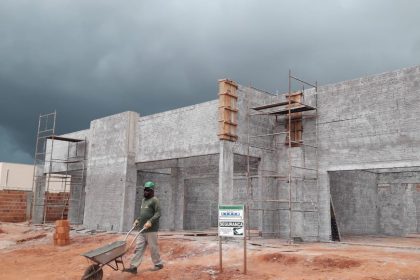 Obras CEI Orestinho