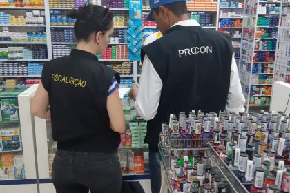 Fiscalizacao PROCON