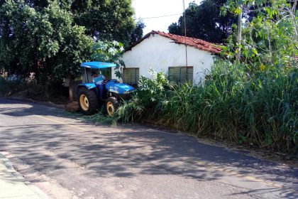 terreno sujo