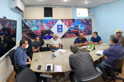 reuniao comercio covid 19