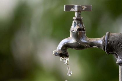 agua torneira