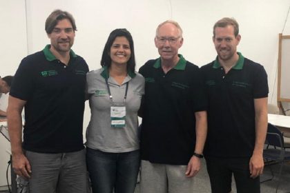 ana rita e treinadores europeu