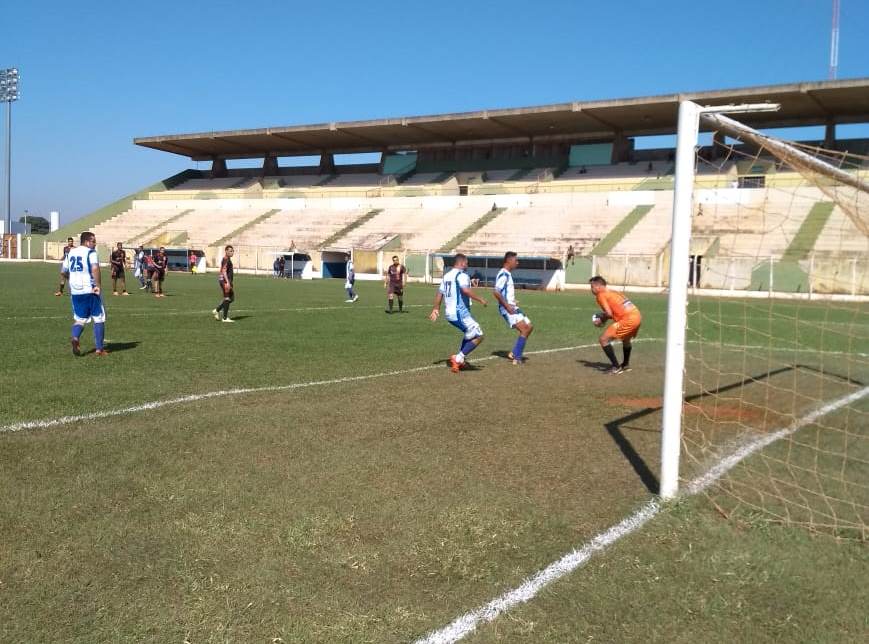 Confira os resultados da segunda rodada de jogos da copinha em