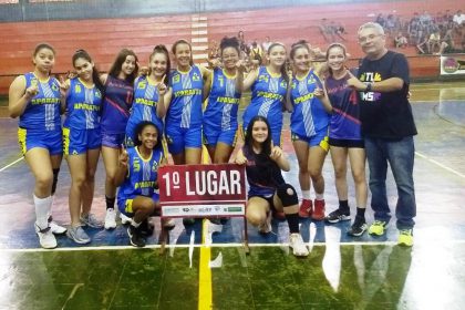 campeonato est. basquete