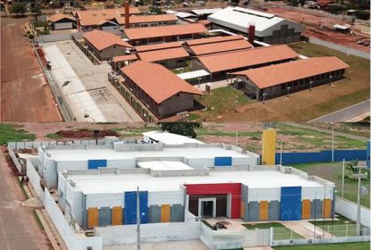 cei e escola novo oeste