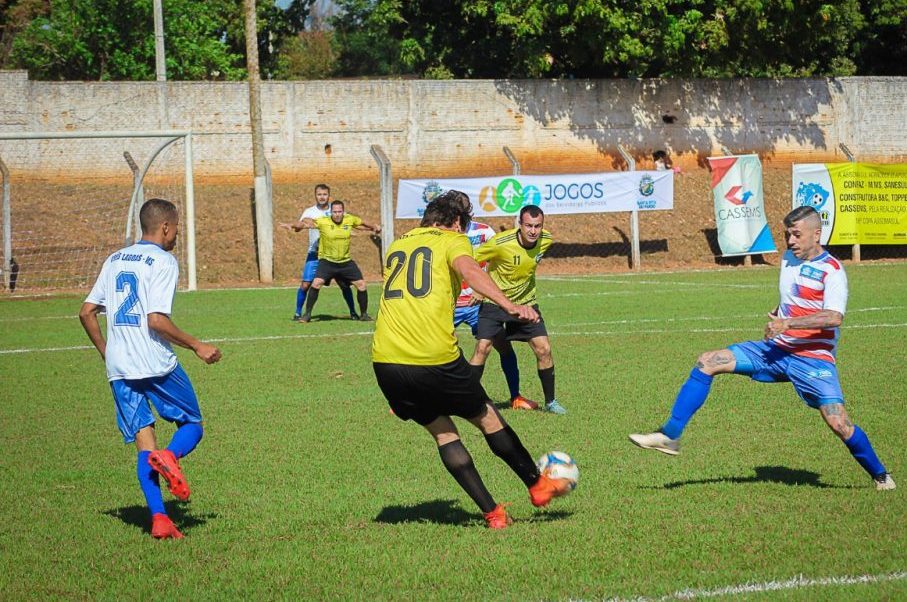 Seis equipes fizeram sua inscrição para o Torneio de Futebol de Campo 2021  - Prefeitura Municipal de Tabapuã