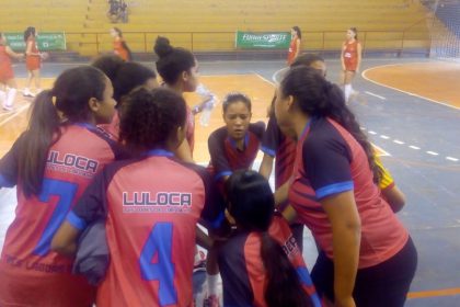 handebol jardim