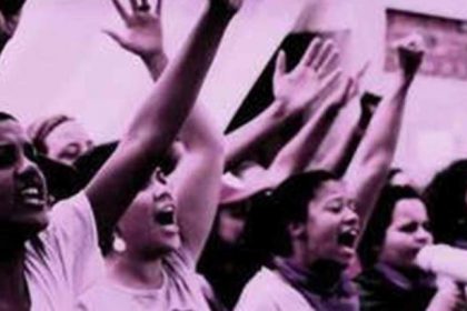 marcha das mulherees