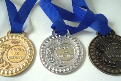 medalhas