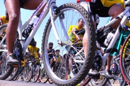 passeio ciclistico