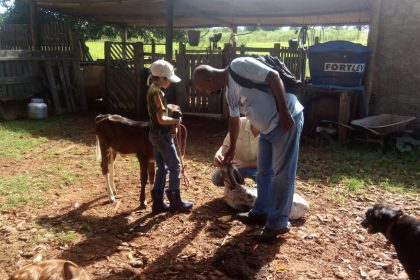 programa amigos do campo